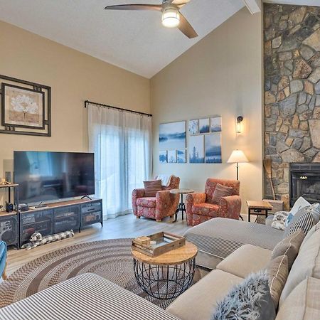 Pet-Friendly Massanutten Resort Home With Yard! McGaheysville Екстер'єр фото