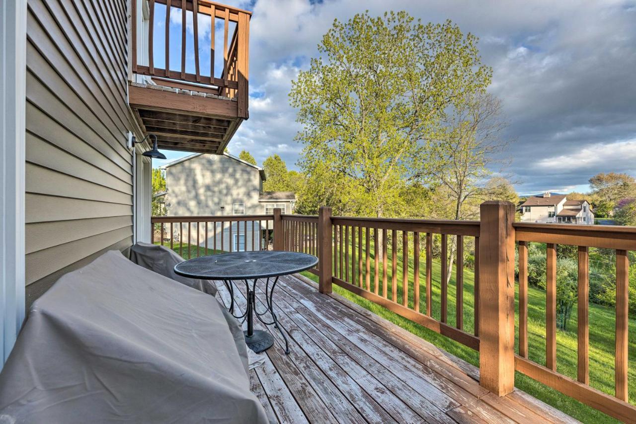 Pet-Friendly Massanutten Resort Home With Yard! McGaheysville Екстер'єр фото