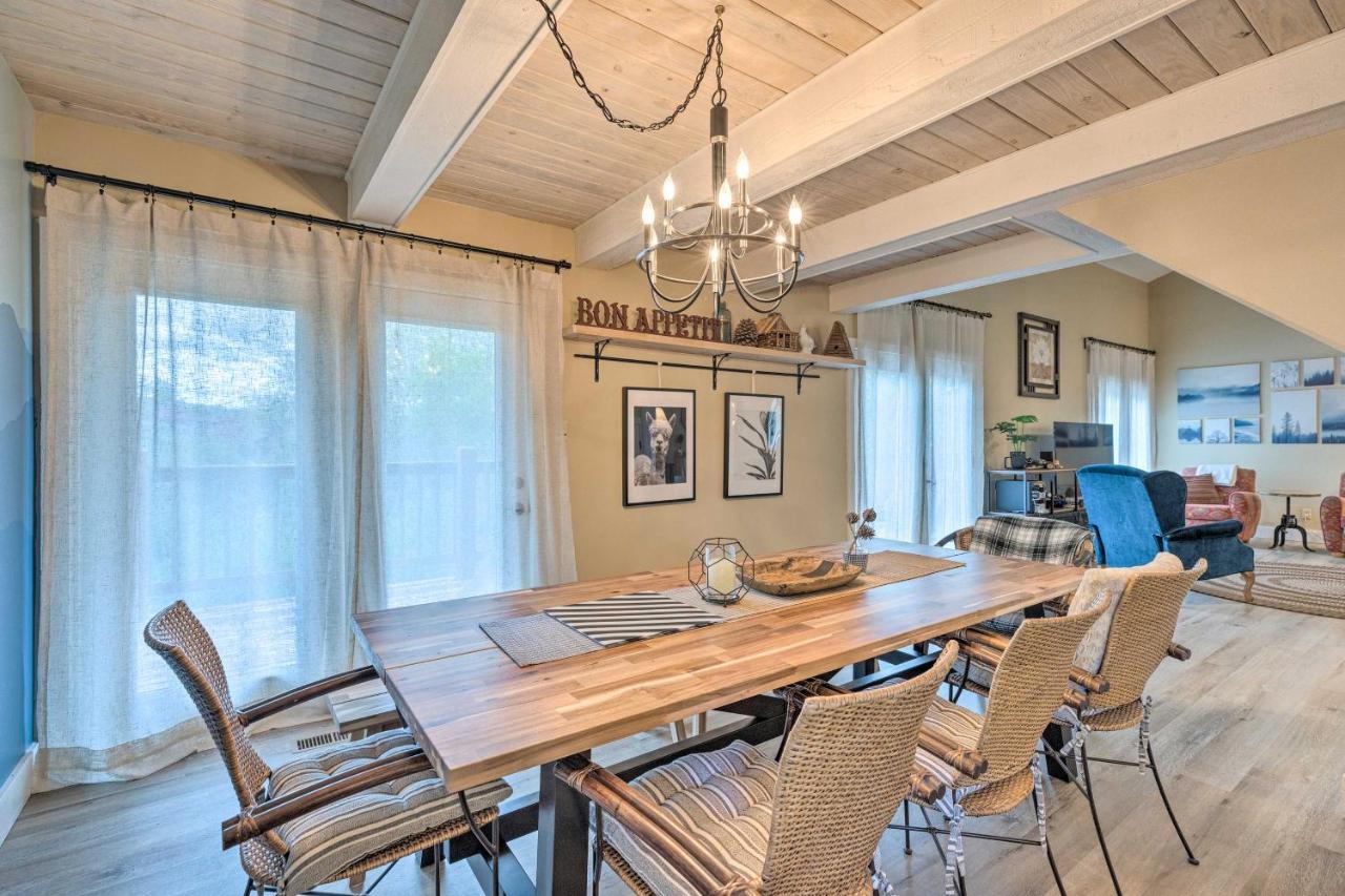 Pet-Friendly Massanutten Resort Home With Yard! McGaheysville Екстер'єр фото