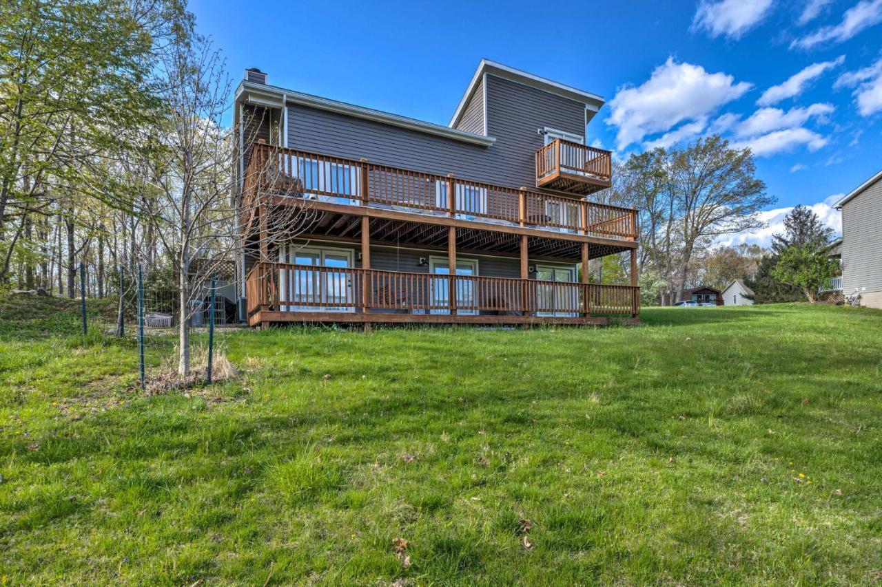 Pet-Friendly Massanutten Resort Home With Yard! McGaheysville Екстер'єр фото