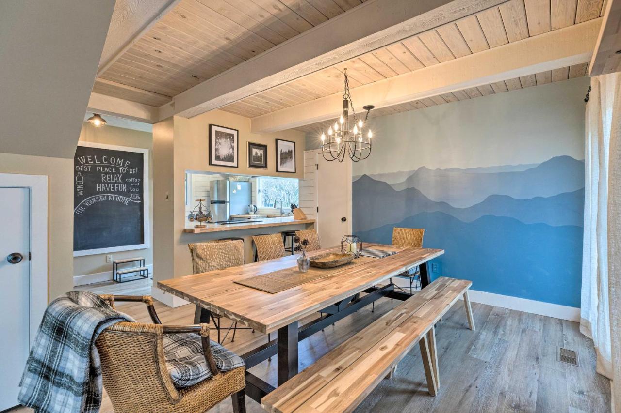Pet-Friendly Massanutten Resort Home With Yard! McGaheysville Екстер'єр фото