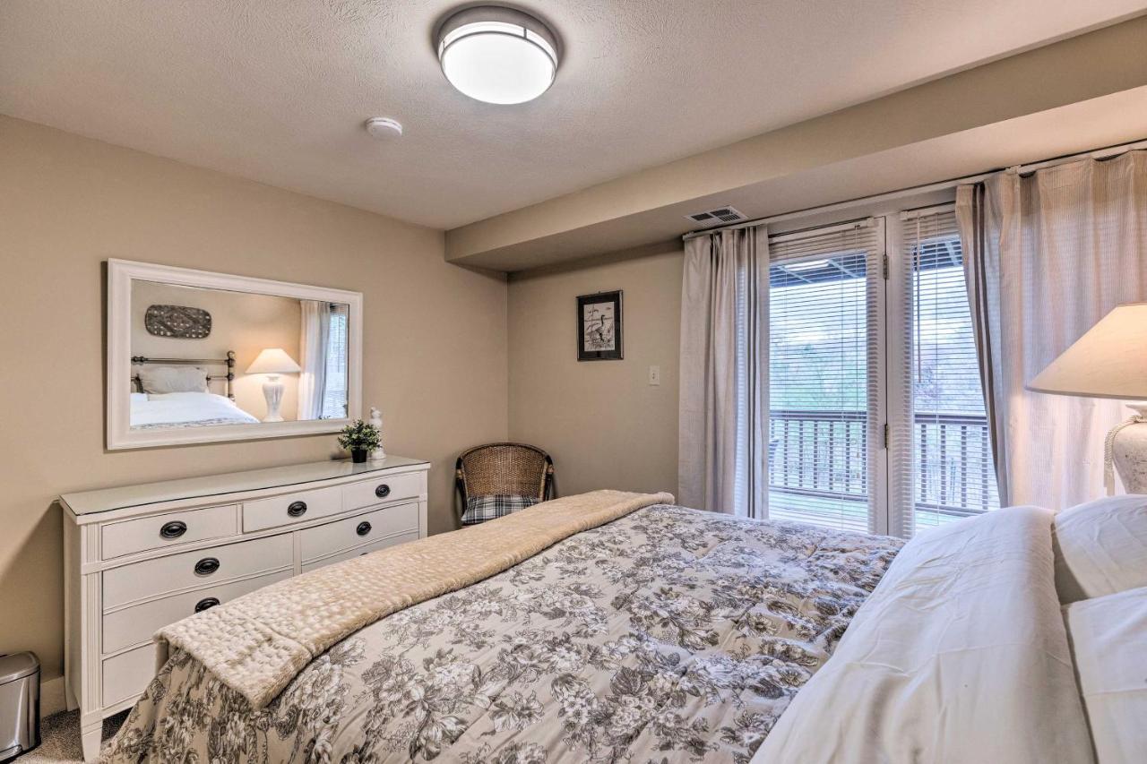 Pet-Friendly Massanutten Resort Home With Yard! McGaheysville Екстер'єр фото